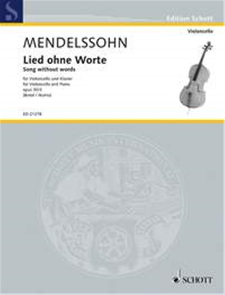 Song without words op. 30/3